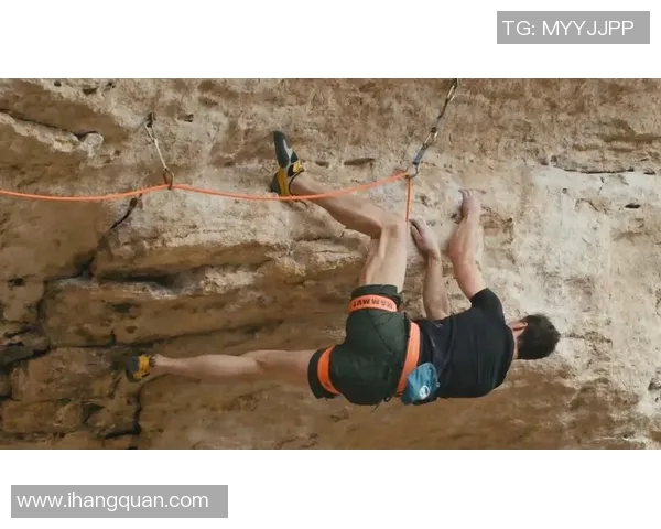 攀岩战术解析：探索上海攀岩队独特的节奏体系与训练方法